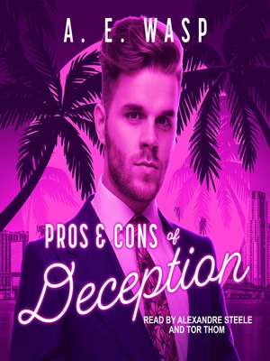 cover image of Pros & Cons of Deception